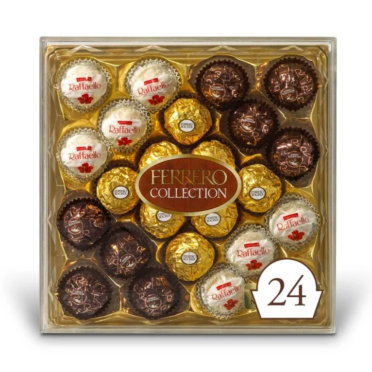 FatKidDeals's tweet image. 24 pack of Ferrero Rocher, as low as $6.49!
*Coupon on page

fkdeals.app/?l=https://amz…

MUST Select Sub and Save to get lowest price. Can cancel subscription after item ships!