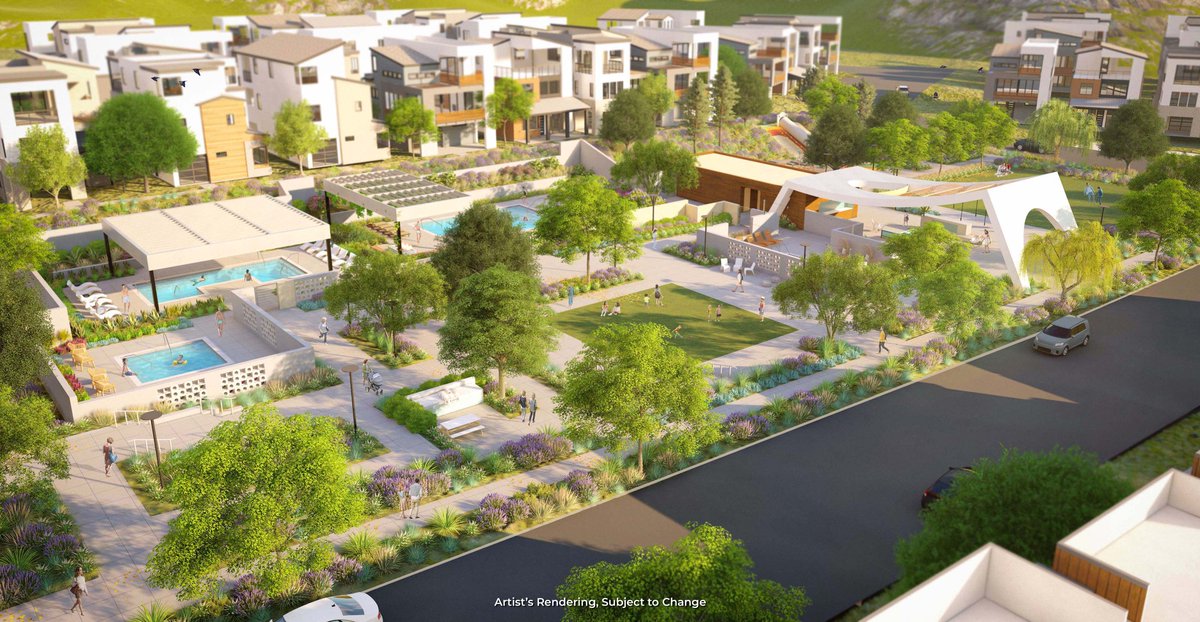 GPNeighborhoods's tweet photo. We are proud to introduce, Solis Park, our next great neighborhood. Featuring a beautiful mix of new homes, more memorable events and not one, but two great parks. Learn more about out next neighborhood here: https://t.co/2TyLIR41KU
#GreatParkNeighborhoods #FivePoint #Irvine https://t.co/r4MxP5E6WY