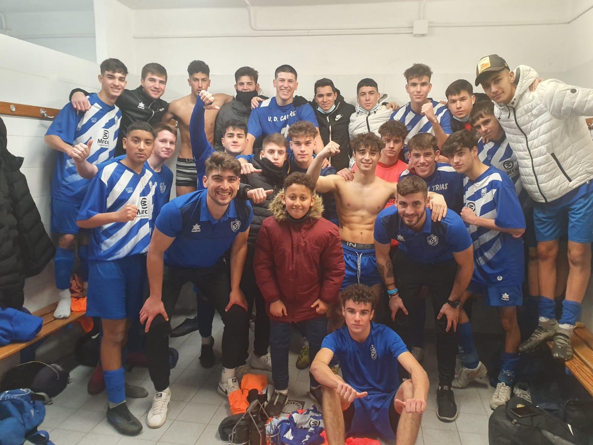 UD Can Trias tweet media