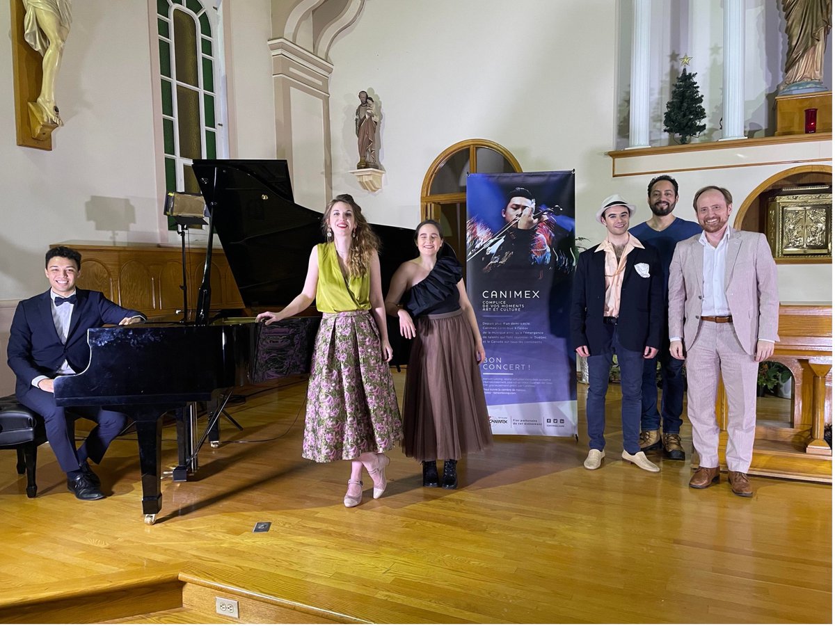 Revue L'Opéra tweet media