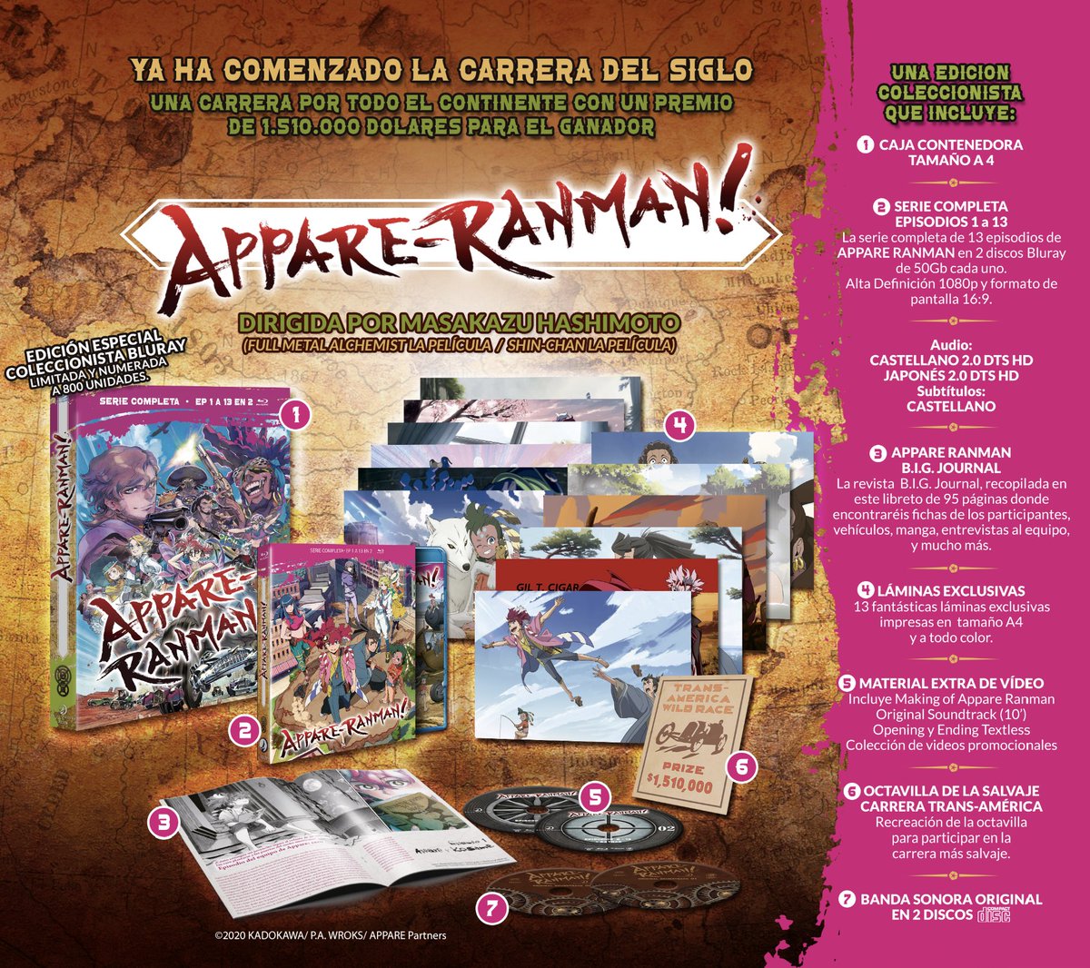 VivaErManga's tweet photo. Menudos títulos se vienen en marzo de la mano de @SelectaVision .
Por un lado, pondrán a la venta en Bluray tanto el Box 1 de #Naruto como el 2º de ‘Dragon Ball Z’. Además, la edición coleccionista de ‘Appare Ranman!’ y la 1ª parte de la temporada final de ‘Ataque a los Titanes’ https://t.co/Q2uGBjbgTS