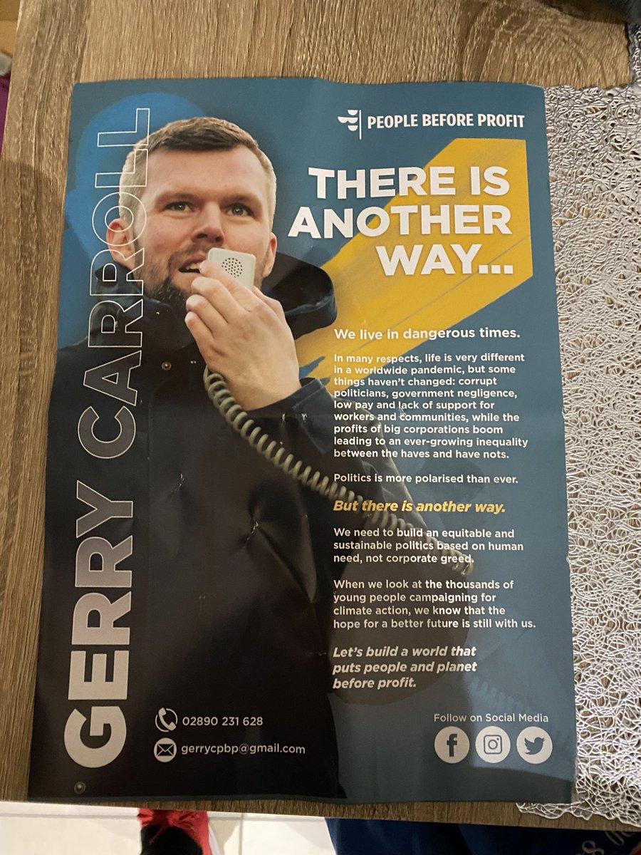 mickymobile's tweet photo. They’ve found my letter box twice in the last 9 years. #Candymen https://t.co/MBg75k1INw