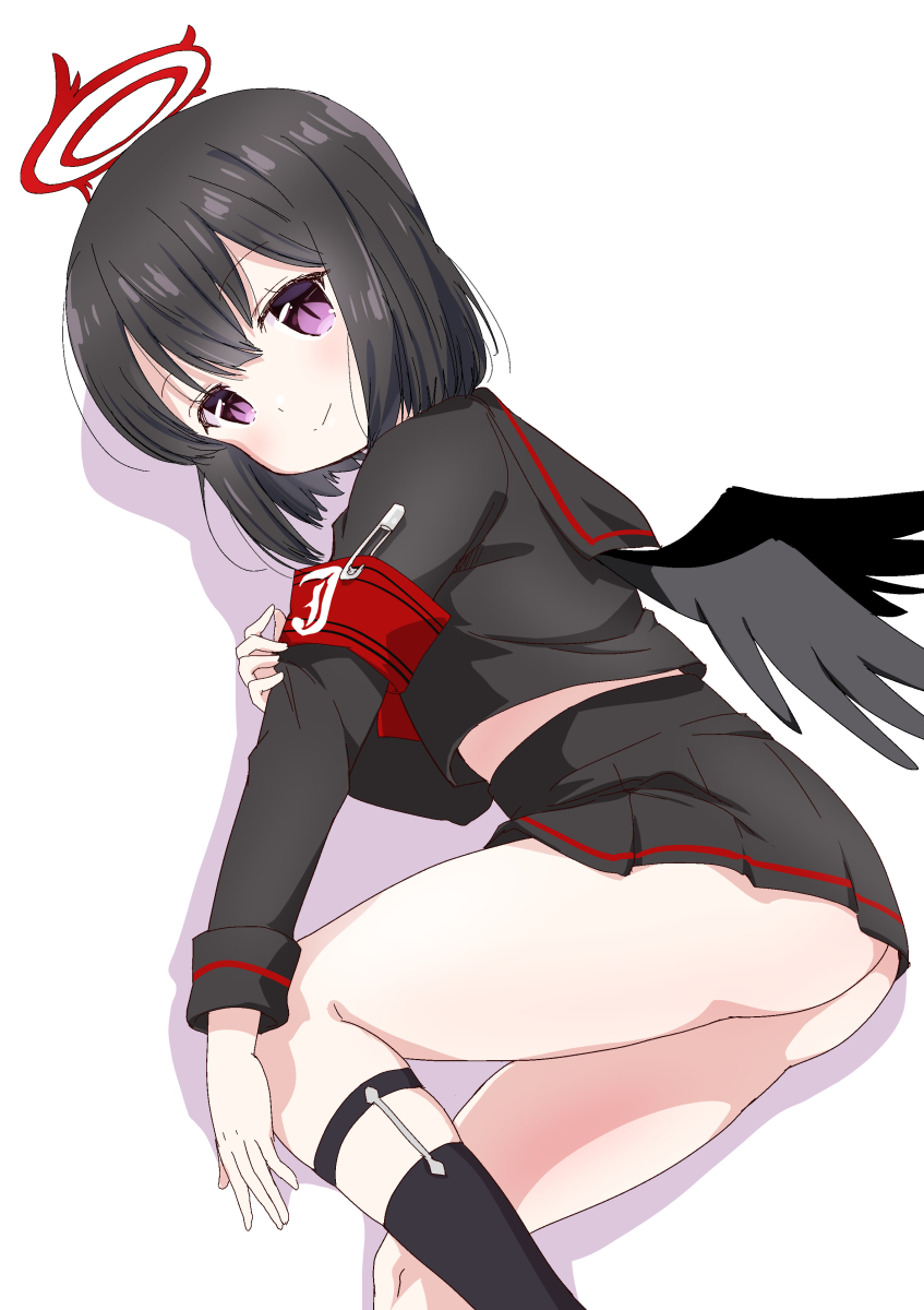 マシロ好き
#ブルアカ 