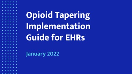 Electronic Health Record Association tweet media