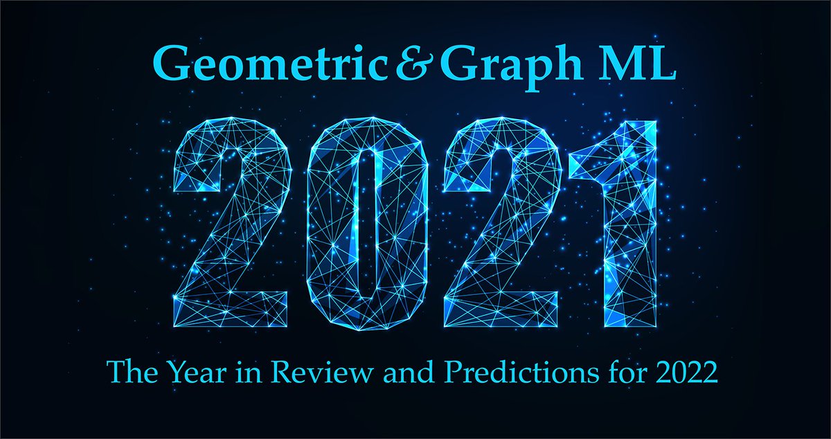 Michael Bronstein @ICLR2025 🇸🇬 (@mmbronstein) on Twitter photo An annual round of predictions in Geometric and Graph ML coauthored with <a href="/PetarV_93/">Petar Veličković</a> based on input from the leading experts in the field.
Longread on <a href="/TDataScience/">Towards Data Science</a>
towardsdatascience.com/predictions-an… An annual round of predictions in Geometric and Graph ML coauthored with <a href="/PetarV_93/">Petar Veličković</a> based on input from the leading experts in the field.
Longread on <a href="/TDataScience/">Towards Data Science</a>
towardsdatascience.com/predictions-an…