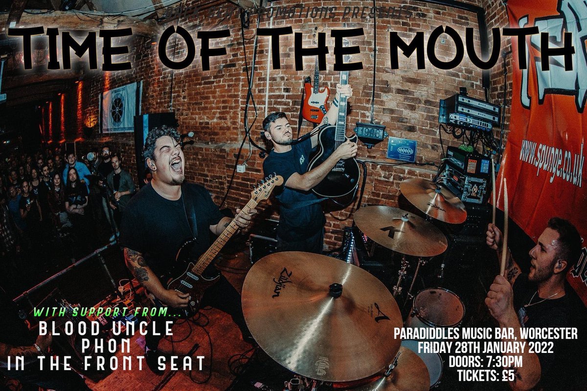 In The Front Seat tweet media