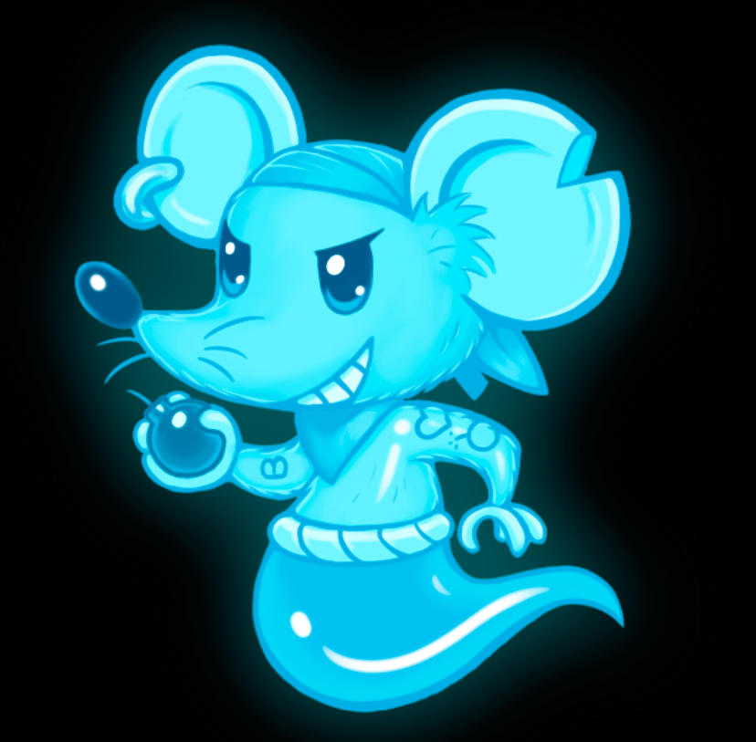 JuliaChiarelli's tweet image. Alguém curte um ratinho piromaníaco?🐭💣❤️
#indiedev #gamedev