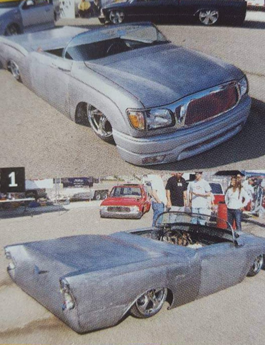 lastfrontier907's tweet image. Idk if theres another car culture with such extremes.