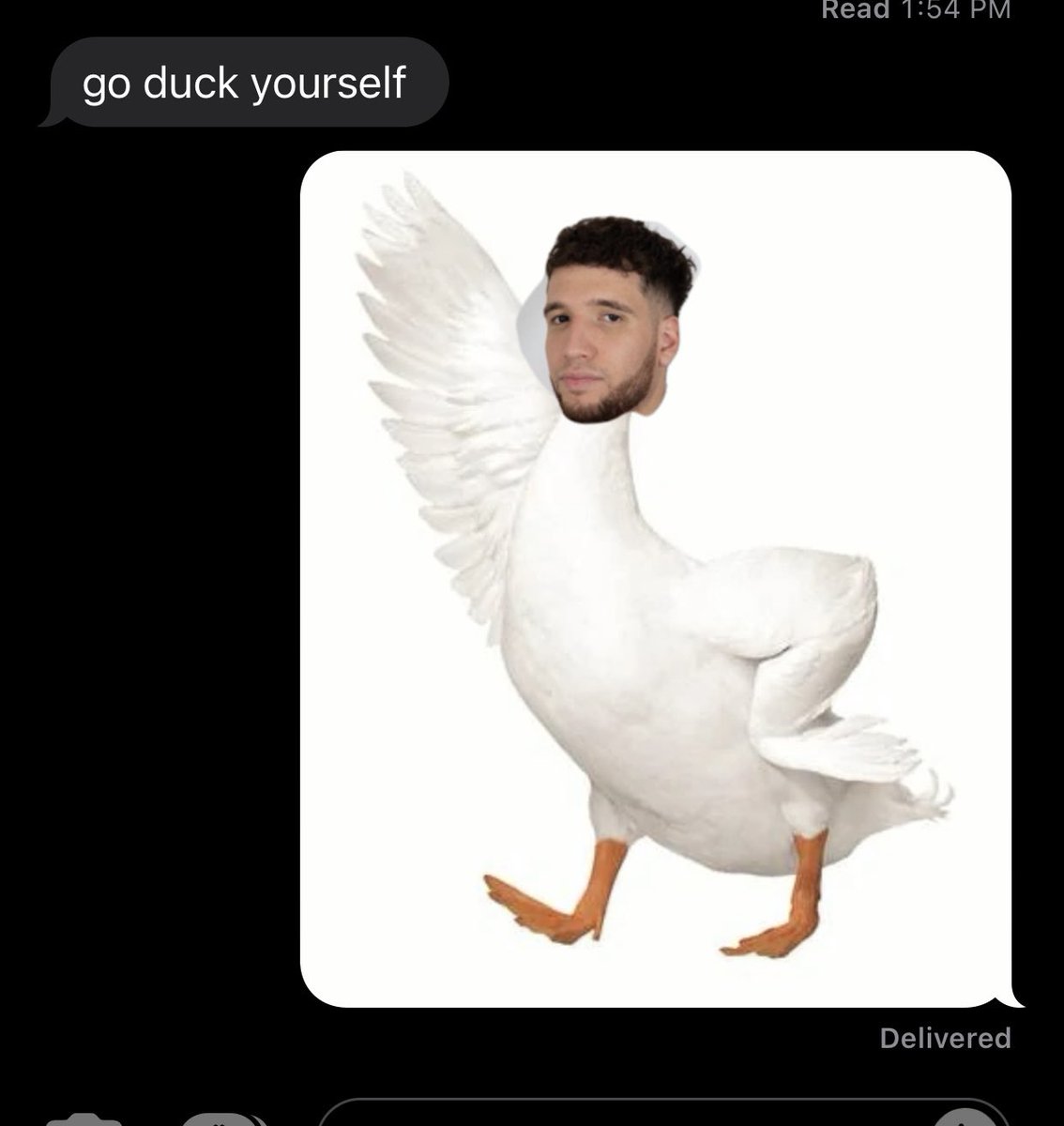 Making a typo around me is like the worst thing you can do