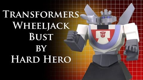 Dark_Side_Toy's tweet photo. #Transformers #Wheeljack #HardHero
Today from the Vault we have:
Transformers Wheeljack Bust by Hard Hero
To see the video click here: https://t.co/H7sIt1Wr45 https://t.co/czMVEuEEqy