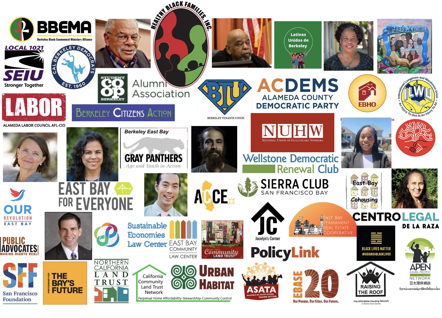 Oakland Community Land Trust (oakclt) / Twitter