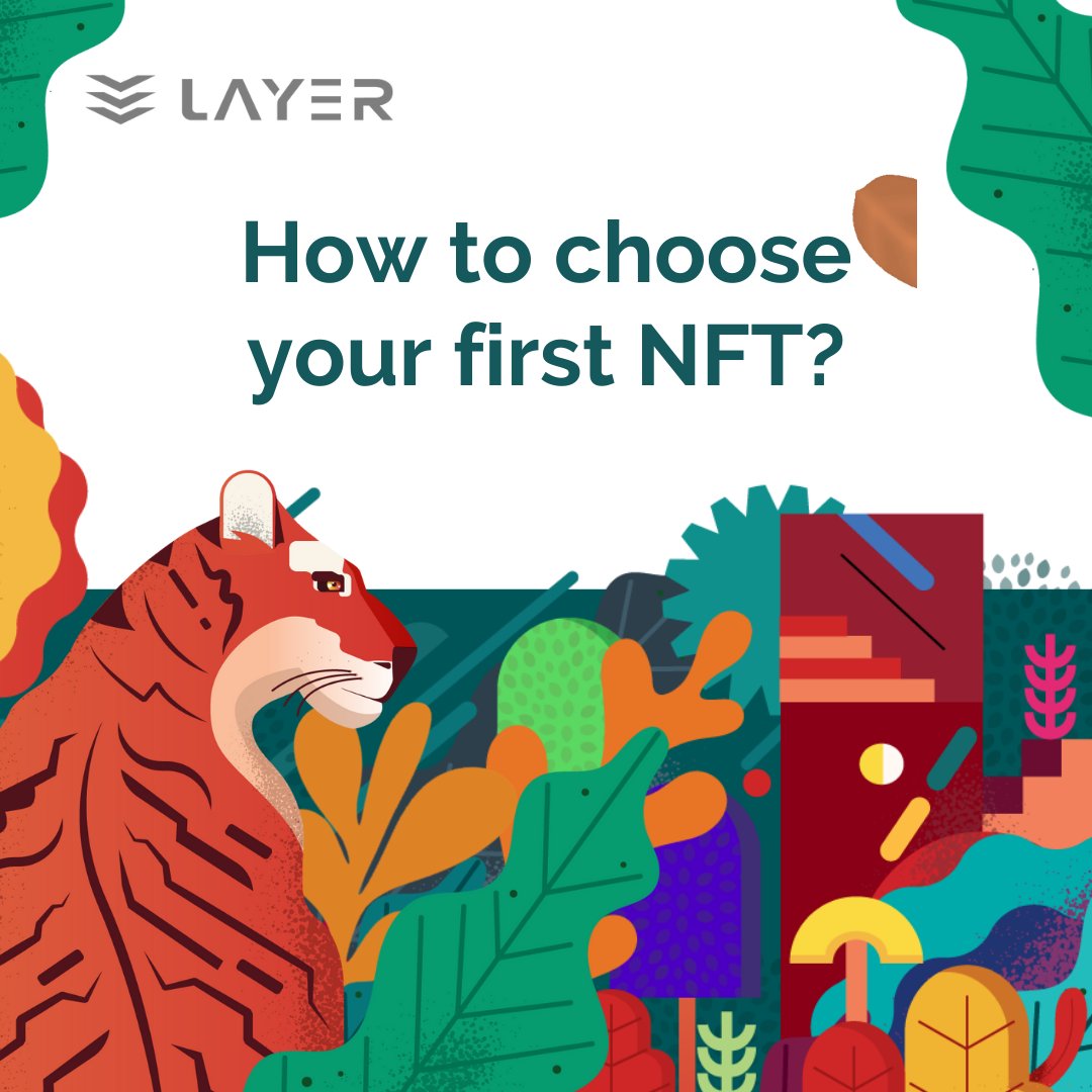 HeyLayer's tweet photo. Want to get an #NFT on Layer, but don't know where to start? Here's a few hints that will help you make up your mind and get your first #NFTart! Go to https://t.co/UFAHTFkmSo and start shopping 🛍
***
#NFTCommunity #NFTartist #cryptotrading #cryptort #NFTartwork #Bitcoin https://t.co/ELOkwXsiEg