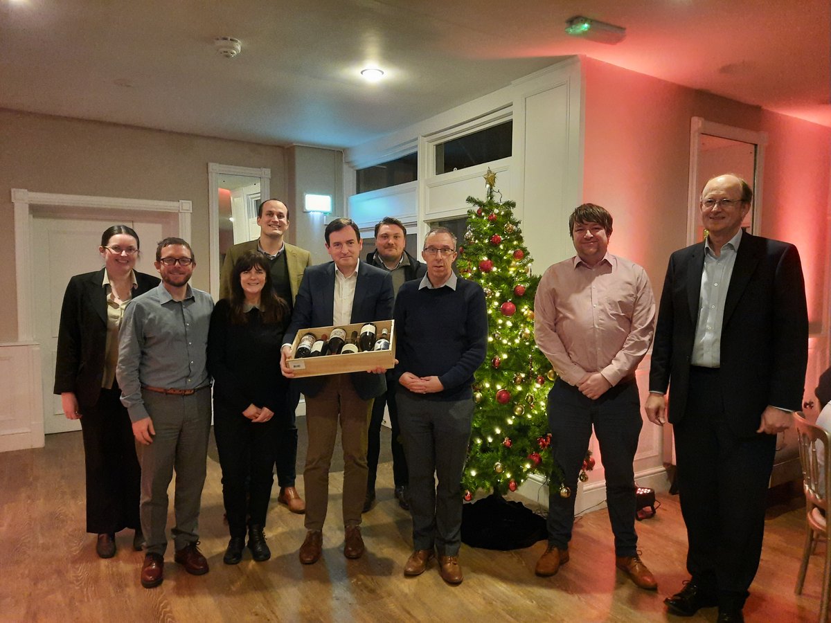 affordbond's tweet photo. Better late than never - the Afford Bond 'quiz squad' were delighted to win the Fisher German Christmas Quiz last month. Thanks @FisherGerman for the wonderful prize - it disappeared very quickly! #business #Cheshire #workingtogether https://t.co/4kU8lhUVhK