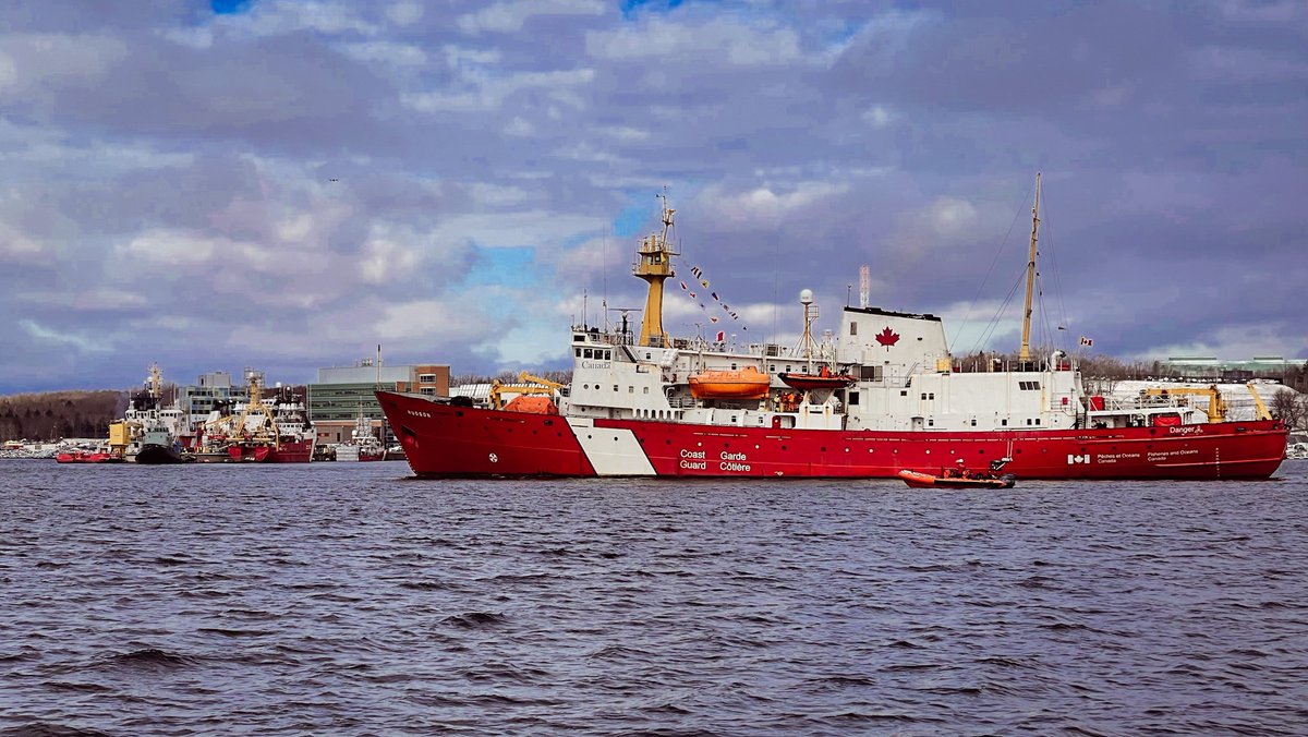 Canadian Coast Guard tweet media