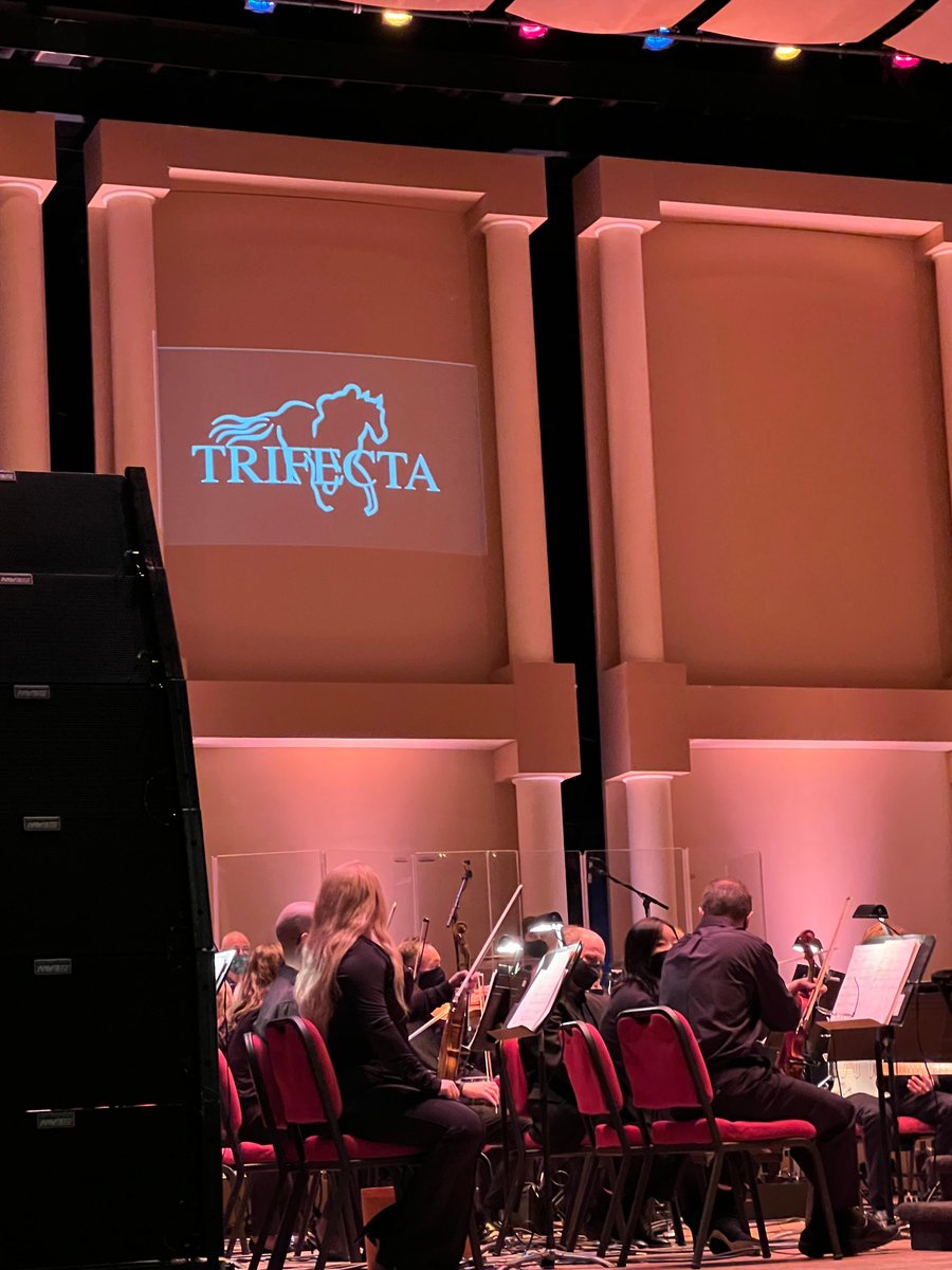 Saturday, Trifecta was the proud #sponsor of the @atownsymphony's #WomenRock concert! It was a great opportunity for our rockin' staff to get together & support the arts in #Allentown! #supportthearts #community #allentownsymphony