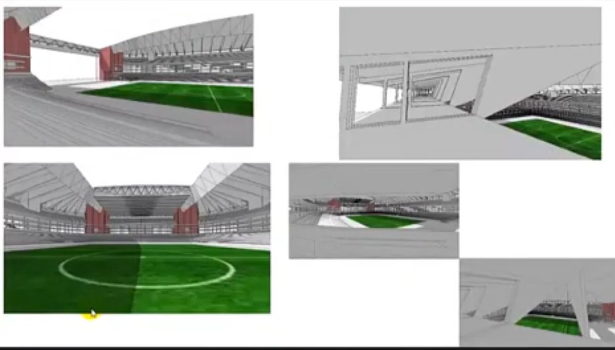 ESDLV2's tweet photo. #13F #AmericaDeCali #FinallyAtHome
De primera mano los renders del proyecto @MisterEscarlata @DATOSESKARLATAS fuimos y seremos los primeros en traerles info de primera mano https://t.co/TSVOrzBz1Z