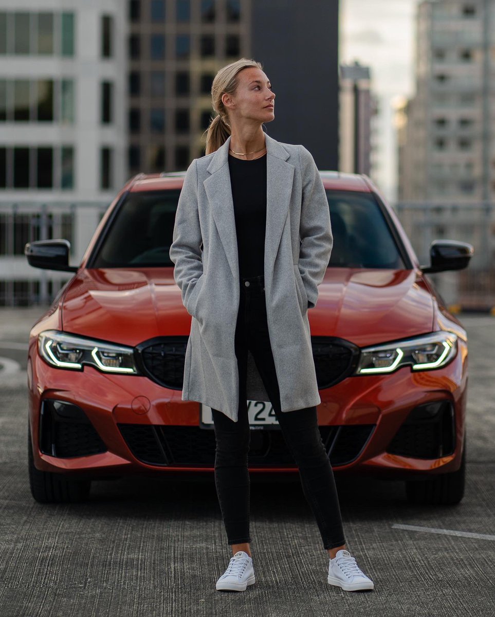 wearenothingnew's tweet image. Strolling All Weekend @shauniva ❤️‍🔥.
📸 @bradlongworth 
#NothingNew
#BMW
#WeekendLife