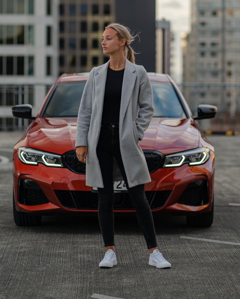 wearenothingnew's tweet image. Strolling All Weekend @shauniva ❤️‍🔥.
📸 @bradlongworth 
#NothingNew
#BMW
#WeekendLife