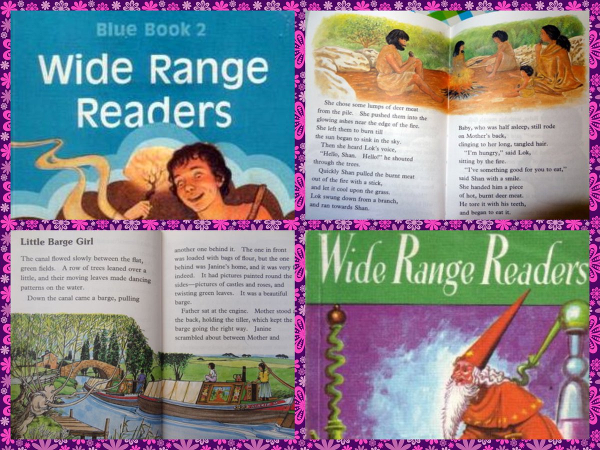 OldSchoolBooks1's tweet photo. W is for #WideRangeReaders , one of the most popular #readingschemes on the website https://t.co/WvpFS3sabC , love these #books, such a great selection of content in each book #vintagebooks #schoolbooks https://t.co/pByemIhaWf