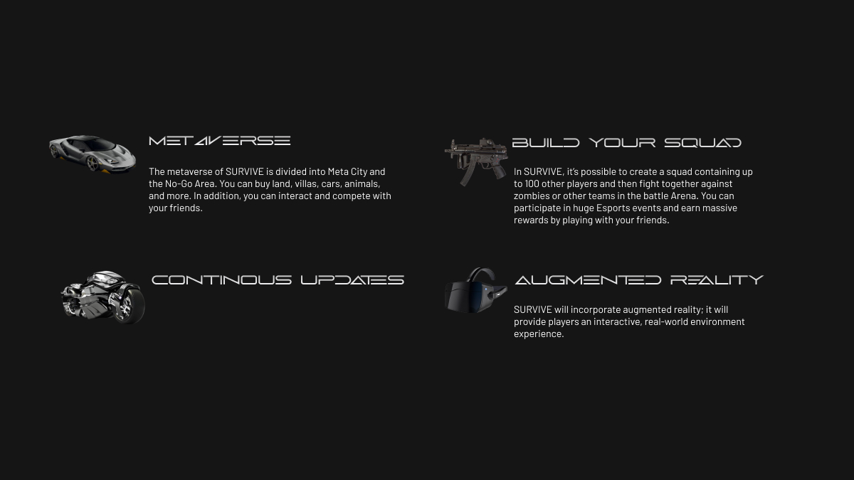 Survive | P2E tweet media