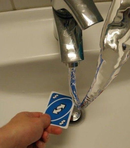 autiodrip's tweet image. made my own bidet for the sink! women in STEM 😌