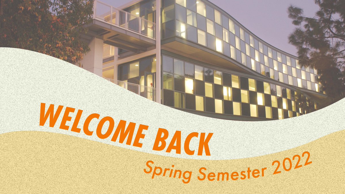cpp_science's tweet image. Welcome to Spring Semester 2022. In-person classes start February 12.
#cpp_science