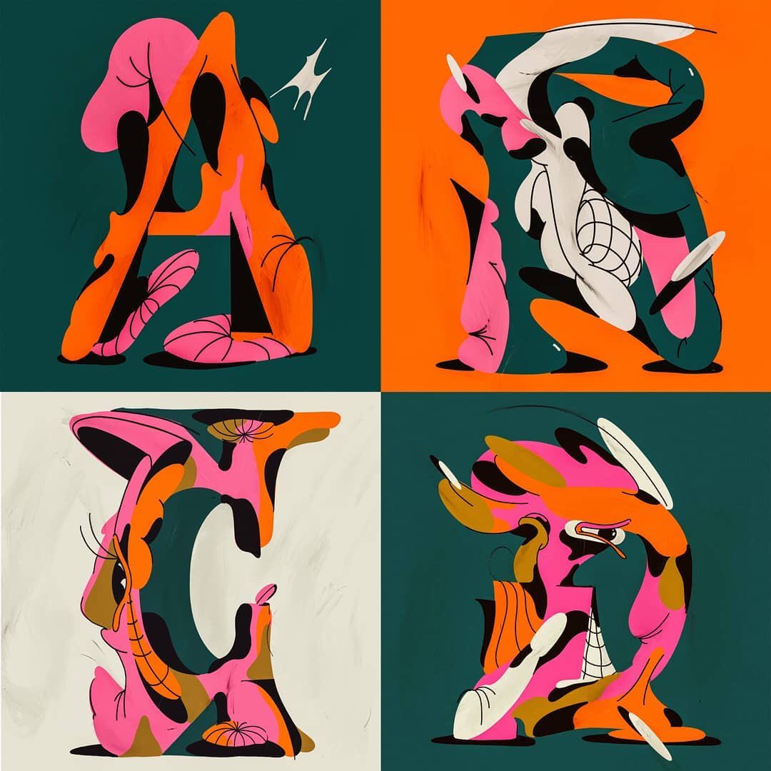 36daysoftype's tweet photo. Psychedelic type illustrations by Miroslav Zhivkov (https://t.co/HuAkJS3fVm) 🍄👁✨
Another great project created for #36daysoftype08
#36daysoftype #36days_featured #alphabet #type #lettering
Another great project created for #36daysoftype08
#36daysoftype #36days_featured https://t.co/yobPGfbKeU