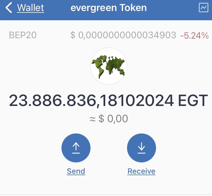 mmardindogan's tweet photo. @evergreentokens 3 months of people keeping these all not even 0.01 cents https://t.co/gfcIb8m8OJ