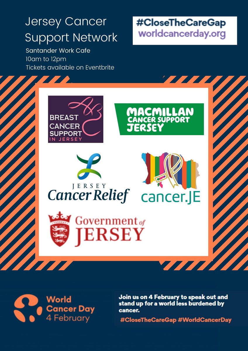 Jersey Cancer Relief (@jsycancerrelief) on Twitter photo 