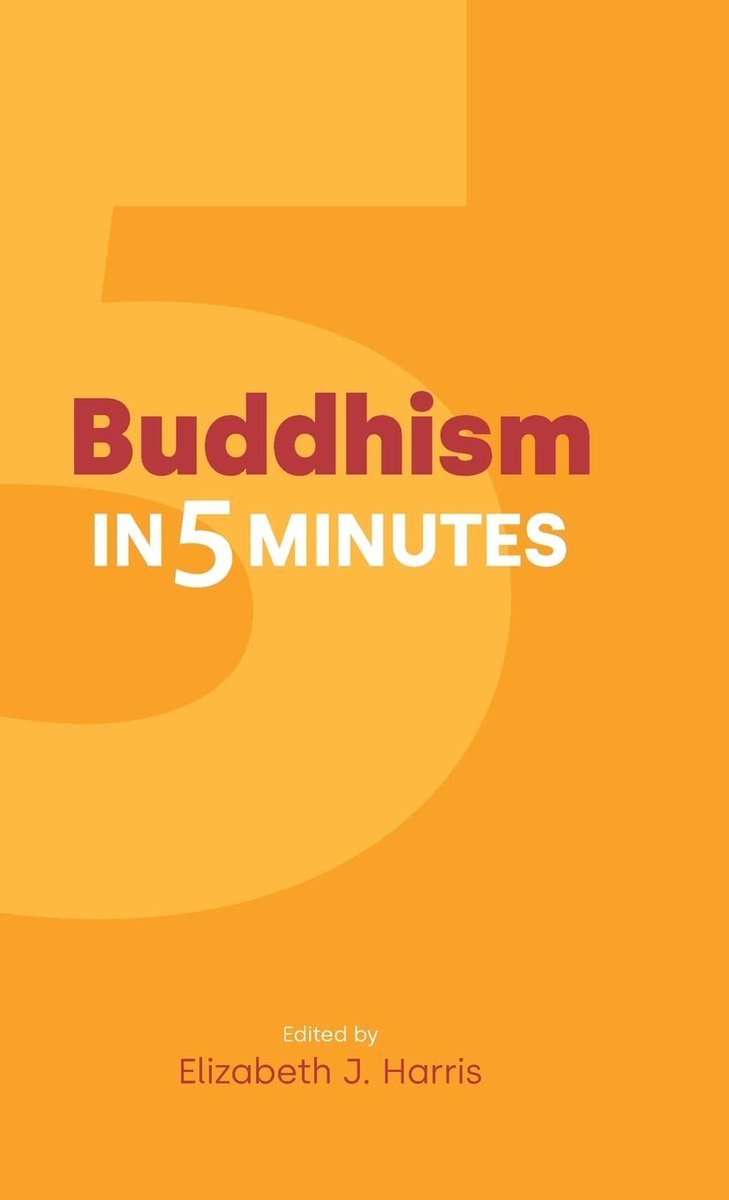 Kristian Petersen (@babakristian) on Twitter photo Elizabeth J. Harris on her new book Buddhism in Five Minutes (<a href="/EQUINOXPUB/">Equinox Publishing</a>) in conversation with <a href="/OliviaChengWei/">Olivia Porter</a> for <a href="/NewBooksBuddha/">NB Buddhist Studies 📚</a> <a href="/NewBooksNetwork/">New Books Network (@newbooksnetwork.bsky.social)</a> #podcast
newbooksnetwork.com/buddhism-in-fi… Elizabeth J. Harris on her new book Buddhism in Five Minutes (<a href="/EQUINOXPUB/">Equinox Publishing</a>) in conversation with <a href="/OliviaChengWei/">Olivia Porter</a> for <a href="/NewBooksBuddha/">NB Buddhist Studies 📚</a> <a href="/NewBooksNetwork/">New Books Network (@newbooksnetwork.bsky.social)</a> #podcast
newbooksnetwork.com/buddhism-in-fi…