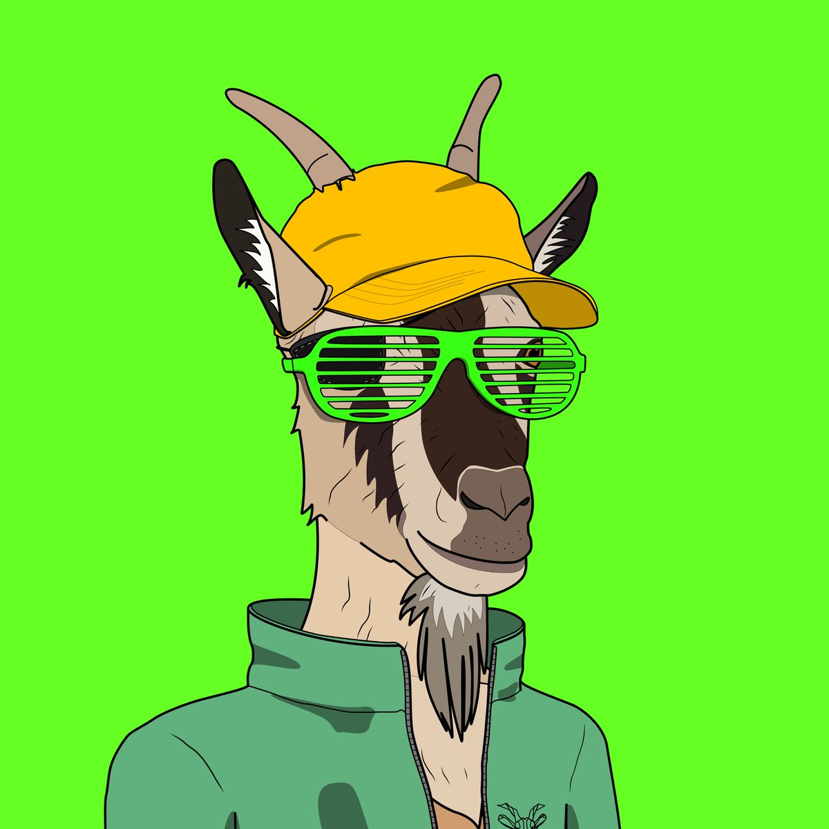 Graphexxs's tweet image. I hit 1k followers and Now it’s tome for a giveaway, the only appropriate giveaway was for a goat.

Follow: @adaGOATS 
Retweet
Comment your favorite trait
Tag your friends if you want

Winner chosen in 24 hours