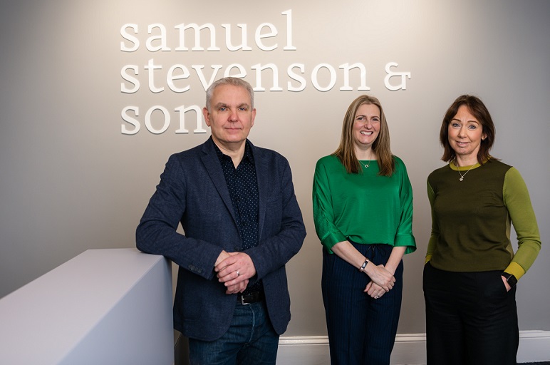 SSSArchitects's tweet photo. Samuel Stevenson &amp; Sons are pleased to announce appointment of new Director Clare Ogle who joins Mark &amp; Suzanne in the running of the Practice. Clare joined the Practice in 2018 &amp; has been responsible for design &amp; delivery of major educational projects.
https://t.co/YCux71Pj33 https://t.co/hlhFaf0wE8
