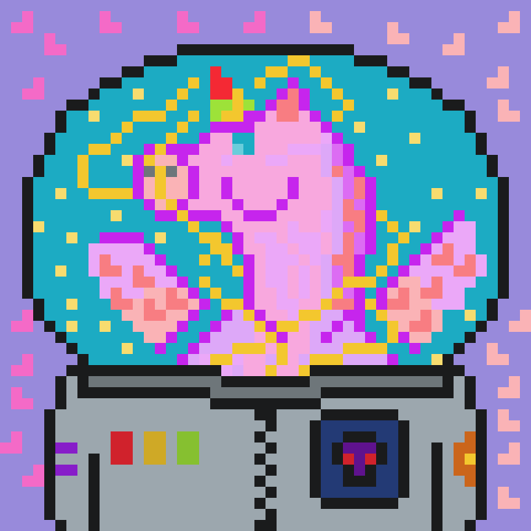 spaceobjnft's tweet photo. the cutest art that i ever made 
.
for the price only 0.002 $ETH
.
#polygonNFT #opensea #NFTCollectibles #nft #NFTCommunity https://t.co/f9N09q5K6s