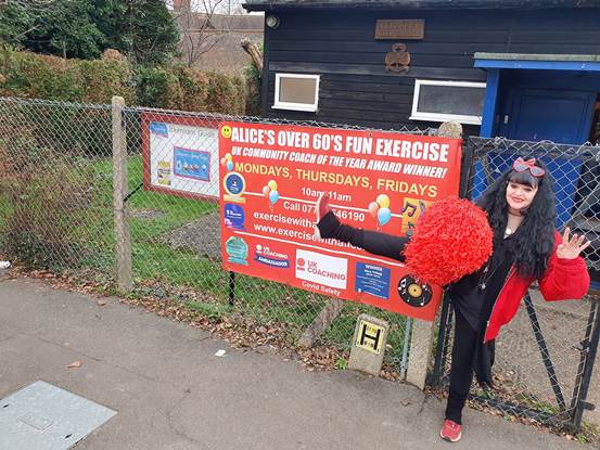 ViTheCleaner's tweet image. #FunExercise #UK_Coaching #coaching #exerciseforall