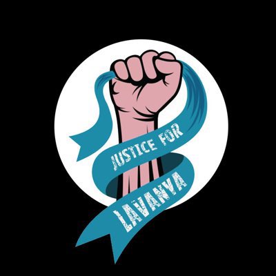 RT @karthikgnath: United we stand in this fight #Justiceforlavanaya https://t.co/wR3aXZmQfQ