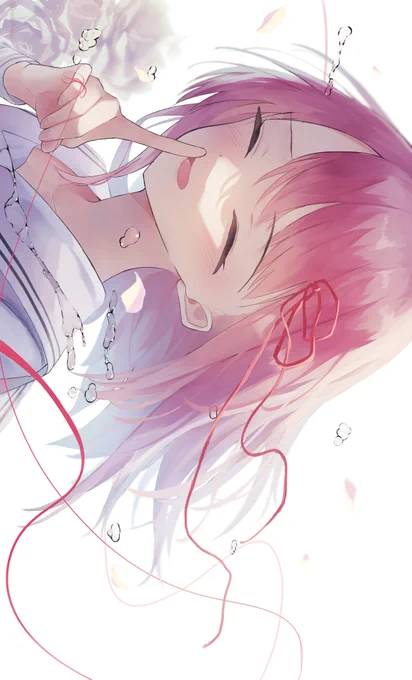 「えへへ、///」 