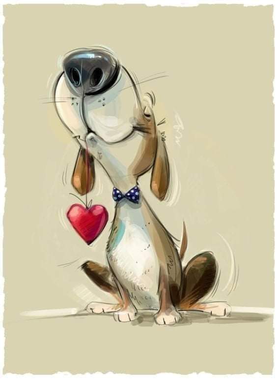 PaulaBachi's tweet photo. Yo soy el que siempre te espera toda la vida
tu voz es música para mis oidos
#tuperro
#perro 🐕🐶 https://t.co/kyW1dW3u23