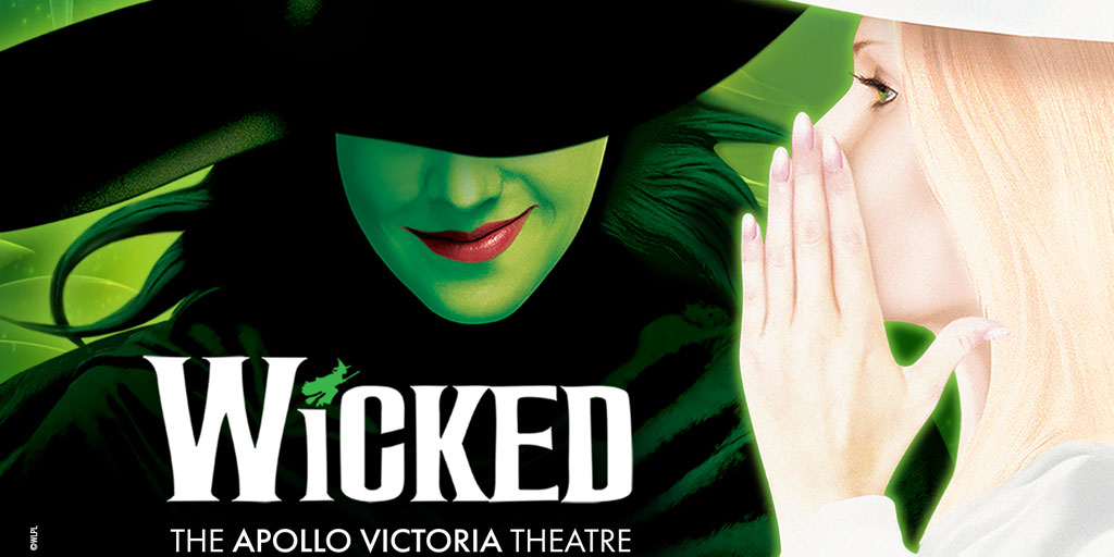 theatrebox's tweet photo. #ShowoftheWeek is @WickedUK @ApolloVictoria with exclusive ticket prices. We are also pleased to welcome @helenwoolf back as Glinda ๐ https://t.co/61lEwFu9Yq Check the website for full ticket prices and conditions, but you need to book by 30 Jan 2022 https://t.co/cH1xl8qugb