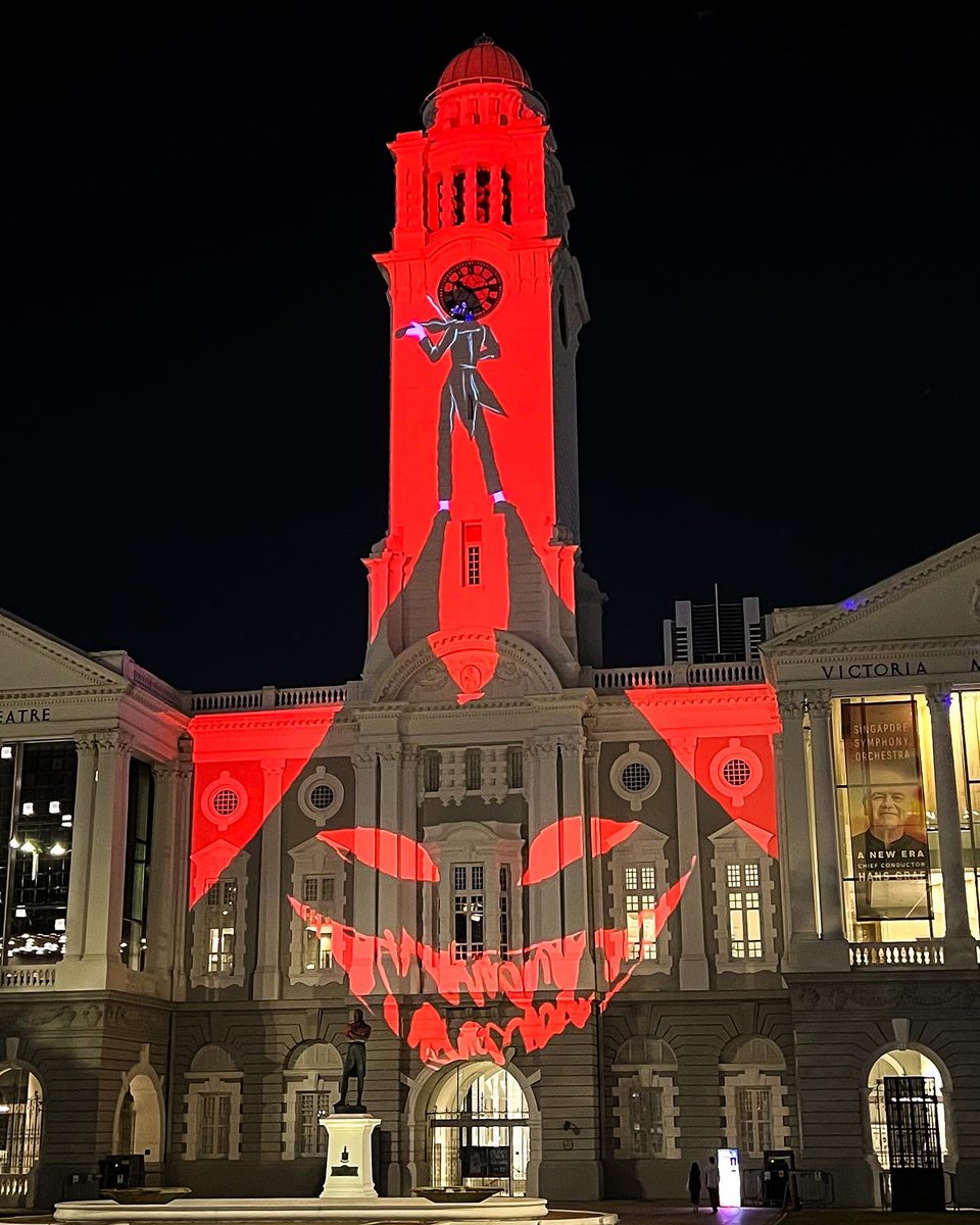 jackychew's tweet image. CAPTIVATING
#SGArtWeek #arttakesover #streetphotography #appreciateart #artinstallation