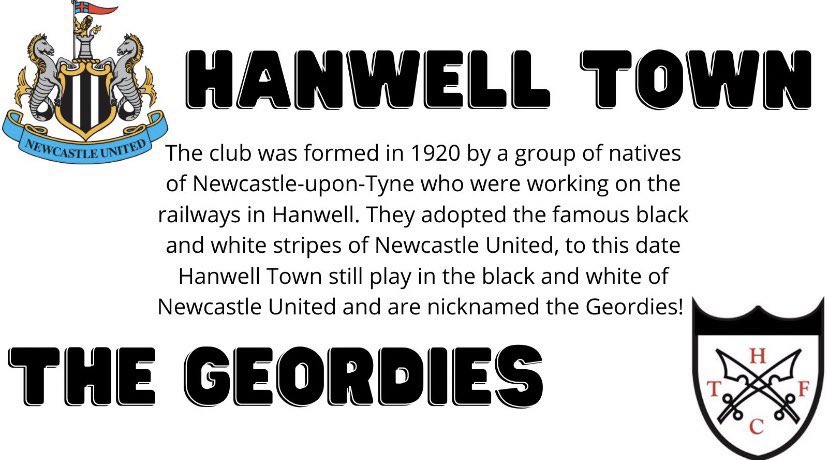 Hanwell Town (Toon) FC tweet media
