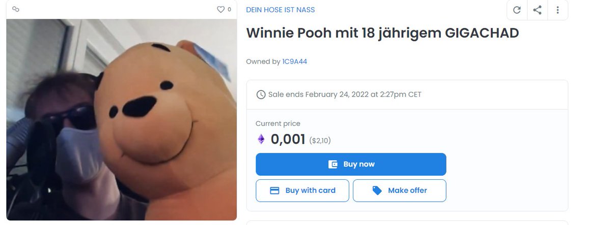 Ich kann das alles nicht mehr