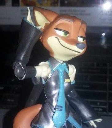 OtdNickWilde's tweet photo. Nick Wilde of the day is Hatsune Nicku https://t.co/0Tsh7D1hvu