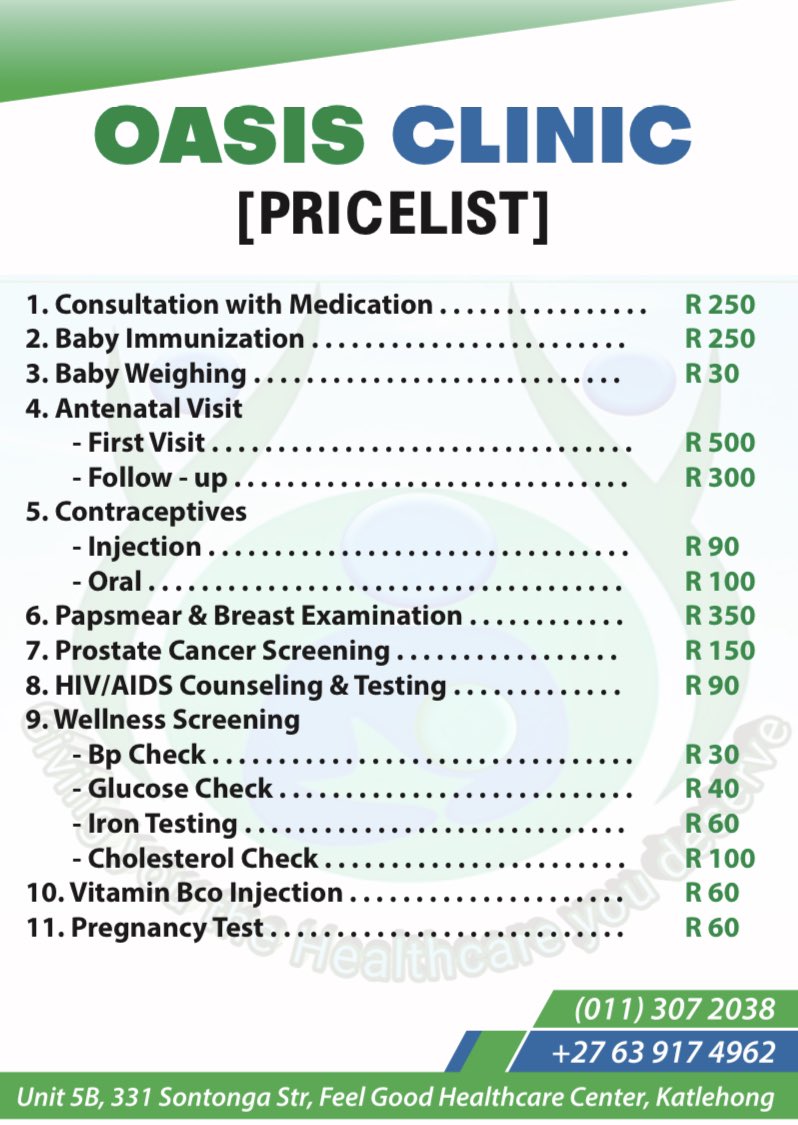 Tido_66's tweet photo. Oasis Clinic- Mother &amp; Child #PodcastAndChill https://t.co/axXLctgsvd