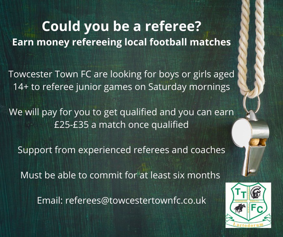 Towcester Town Football Club (@ttfc_juniors) on Twitter photo 