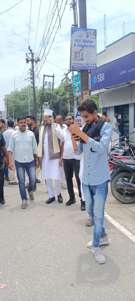 LiveSyedHaider's tweet photo. वक़्त है परिवर्तन का, ग़ौस अशरफ़ के समर्थन का।
278, टाण्डा विधानसभा, अम्बेडकर नगर

#AkhileshYadav #Akhilesh_Yadav #SamajwadiParty https://t.co/xTLBiRsopD
