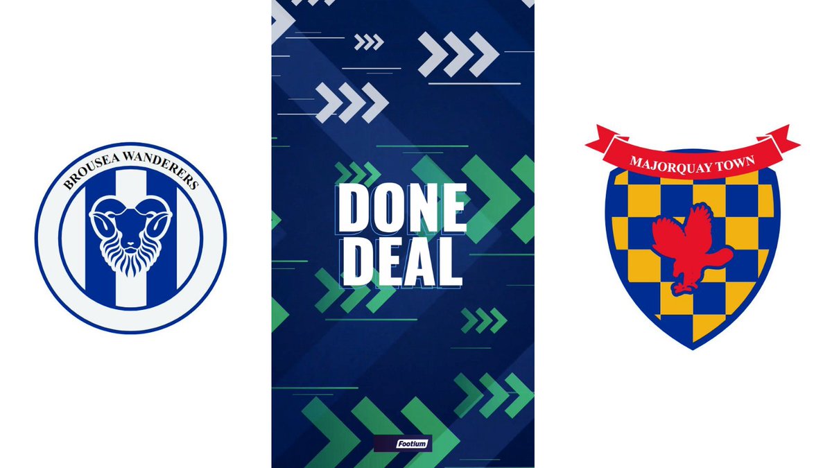 BrouseaW's tweet photo. Brousea Wanderers today announced a partnership with Division 8 side Majorquay Town. Kentrigo: "We were looking for a development opportunity in the interest of our young players and we think we have found the best solution for both parties." #loanplayer #future https://t.co/NV9aJV22D1