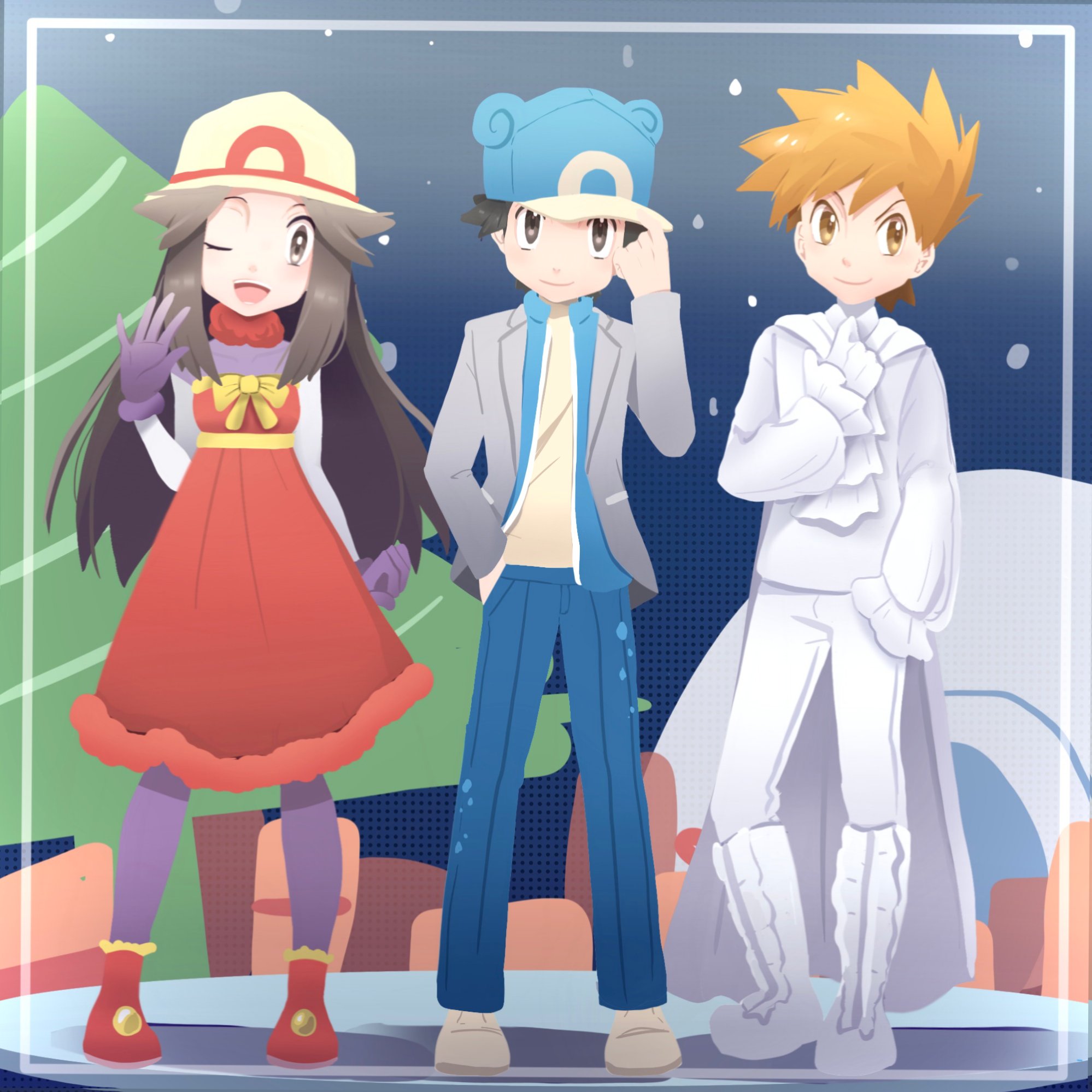 ポケモングリーン Twitter Search Twitter
