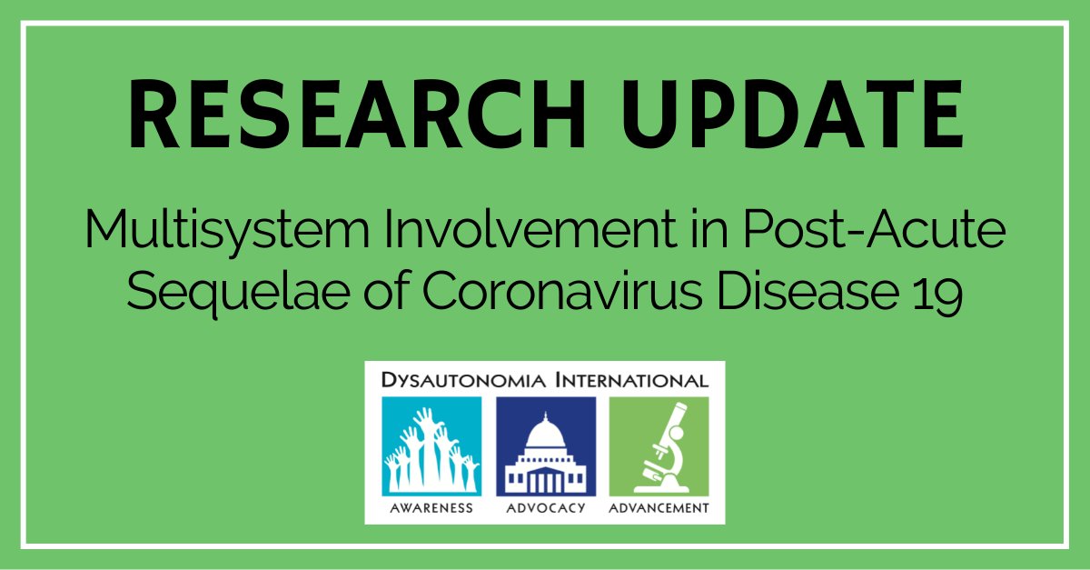 Dysautonomia's tweet photo. New Harvard research comparing #LongCOVID, #POTS &amp; healthy controls. The Long COVID &amp; POTS patients had significant reductions in brain blood flow in the upright position, small fiber neuropathy and inflammatory/autoimmune markers. See:
https://t.co/33UqRlyks8. https://t.co/DZvUAHmKVt