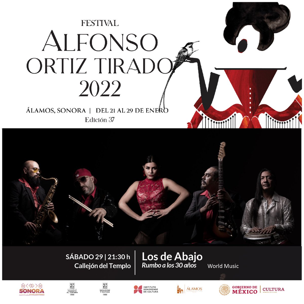 Ya estamos listos😀 para cantar y bailar🎶 este SÁBADO en el #FestivalAlfonsoOrtizTirado  del hermoso #PuebloMágico de #AlamosSonora ❤️ NO SE LO PUEDEN PERDER🔥 <a href="/SECSonora/">SEC Sonora</a> <a href="/gobiernosonora/">Gobierno del Estado de Sonora</a> <a href="/TMXDigital/">Telemax Sonora</a> @Radio_SonoraFM <a href="/AlfonsoDurazo/">Alfonso Durazo</a>   <a href="/AaronGragedaB/">Aarón Grageda Bustamante</a> <a href="/Rosalbawong7/">ʀᴏsᴀʟʙᴀ ᴡᴏɴɢ</a>