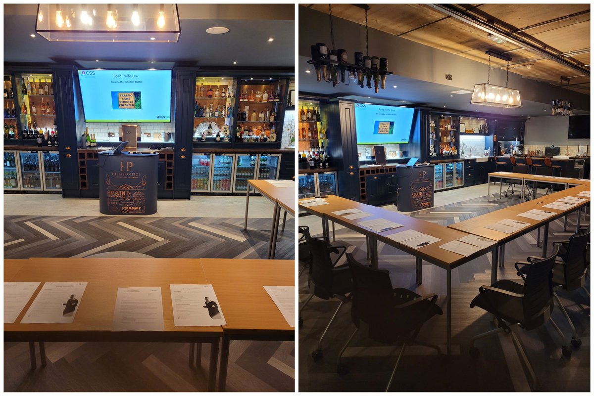 CssRecruitment1's tweet image. 🚚 Today our Trainer Gordon has been out on his travels delivering #DriversCPC Training at one of our clients premises 👇

If you are looking for a reliable and experienced training provider to help with your training needs please contact CSS today!